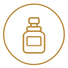 Frasco de fragrância