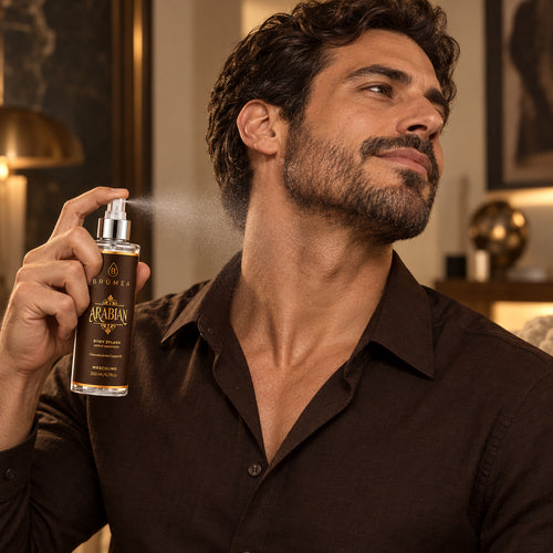 Body Splash Brúmea Arabian 200ml