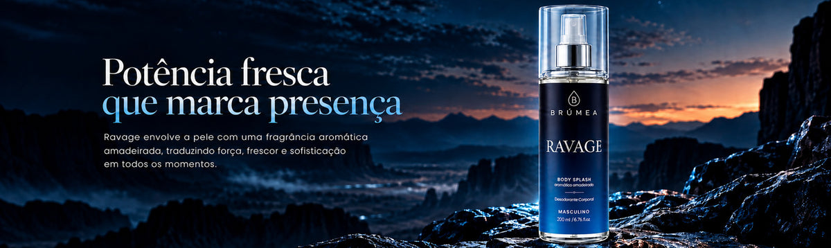 Presença marcante do dia à noite