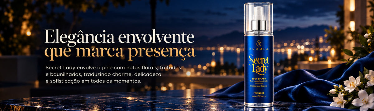 Presença elegante do dia à noite